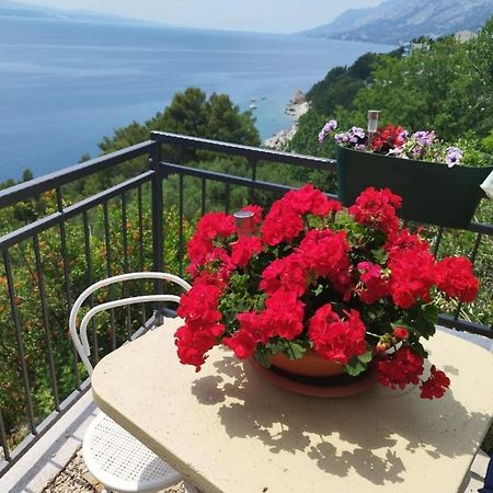 Apartments Mare - 150 M From Beach Брела Екстер'єр фото