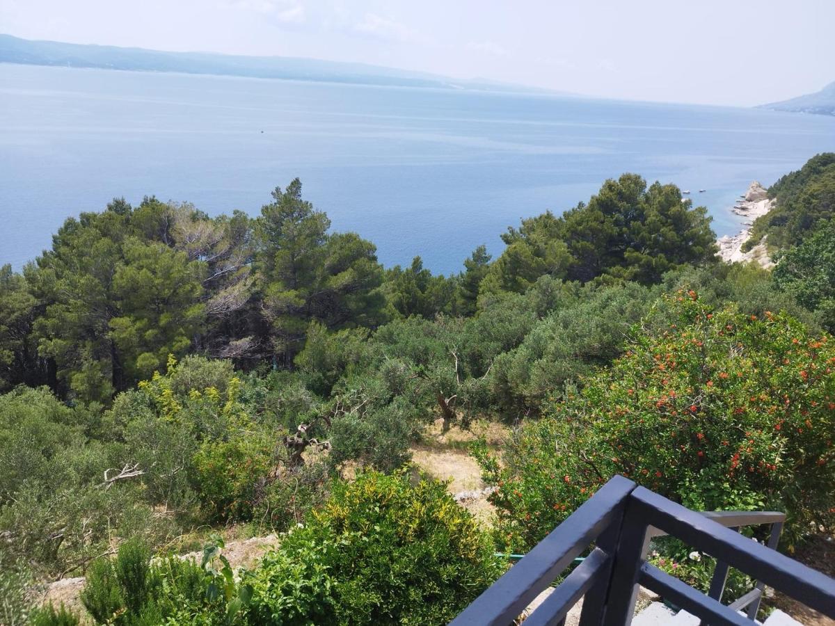 Apartments Mare - 150 M From Beach Брела Екстер'єр фото