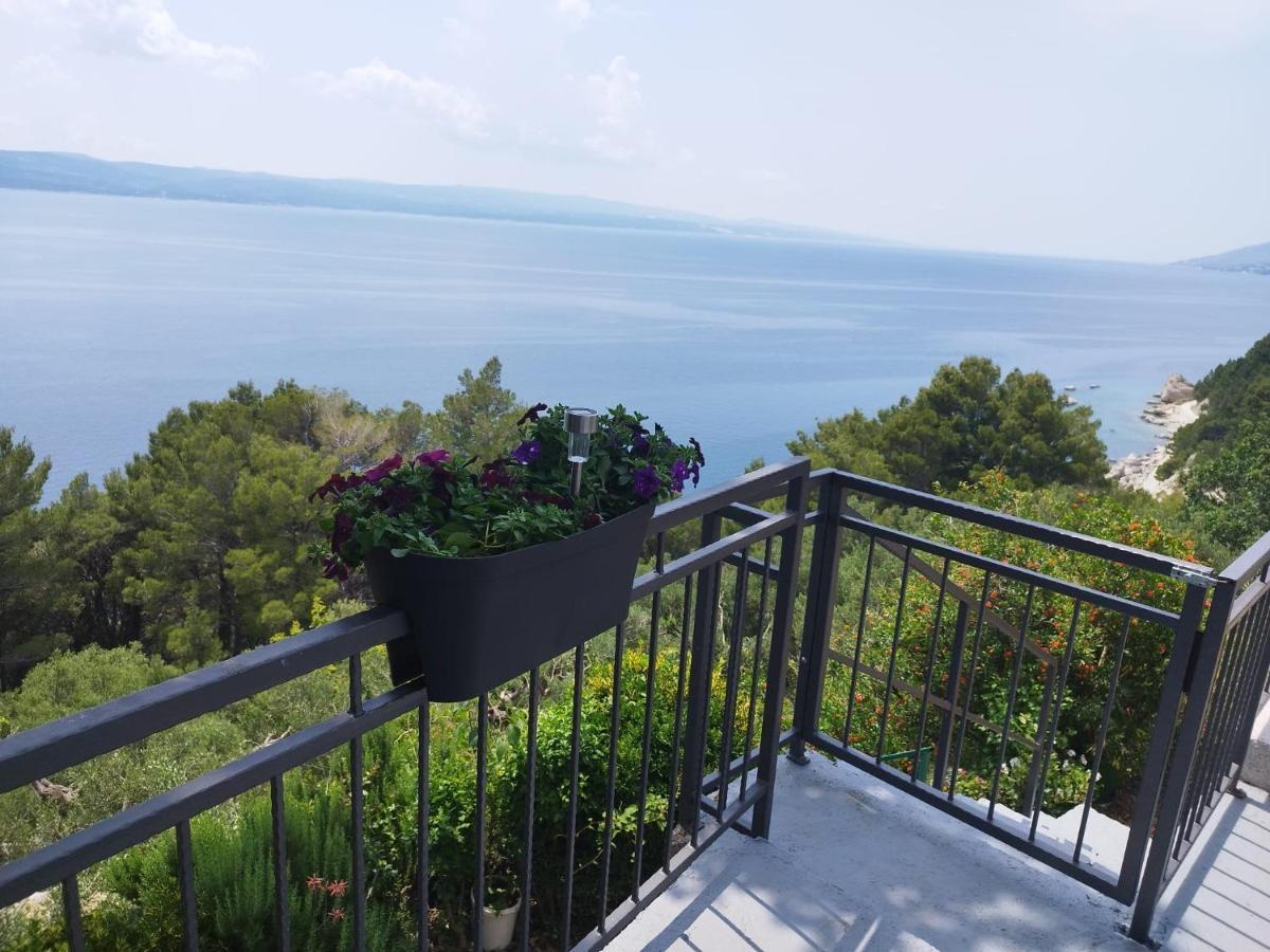 Apartments Mare - 150 M From Beach Брела Екстер'єр фото